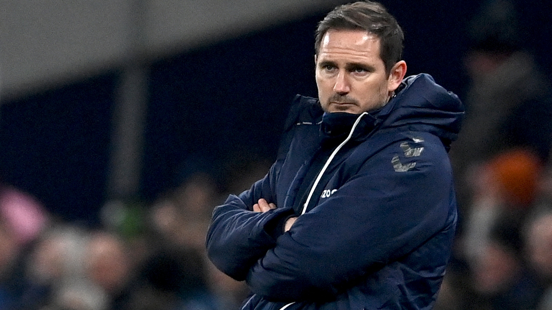 �I knew Everton job would be tough!� Lampard says he