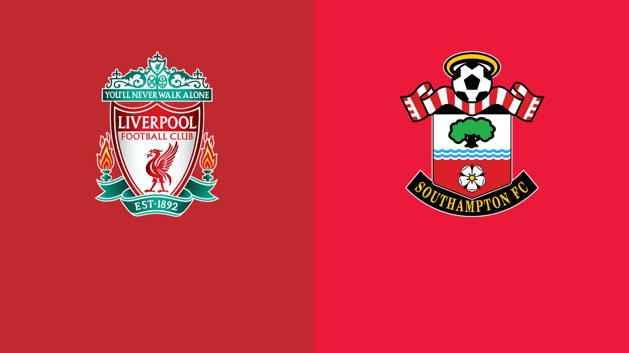 Liverpool vs. Southampton