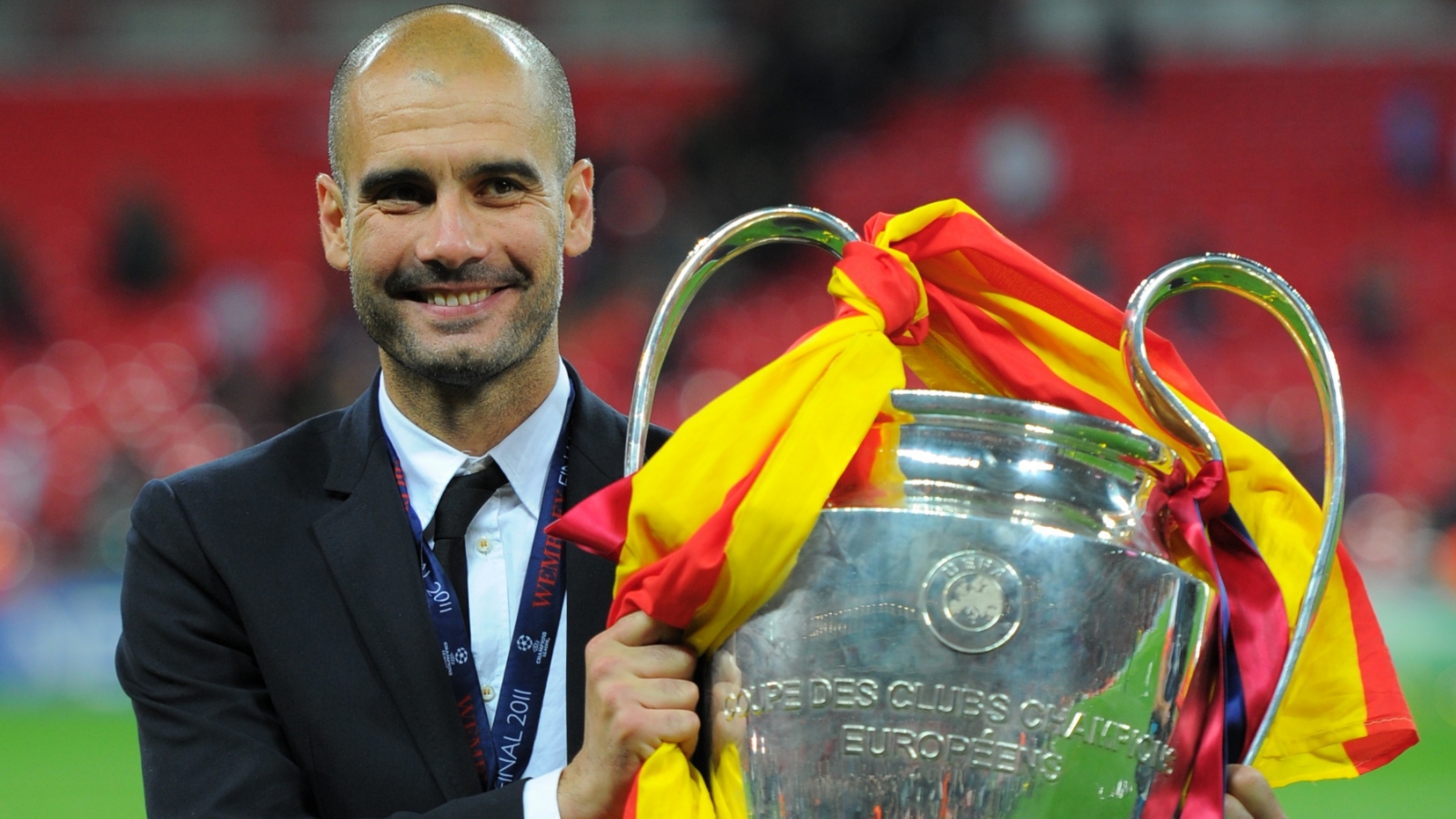 What Is Pep Guardiola S Champions League Record Barcelona Manchester City Bayern Munich Titles Goal Com