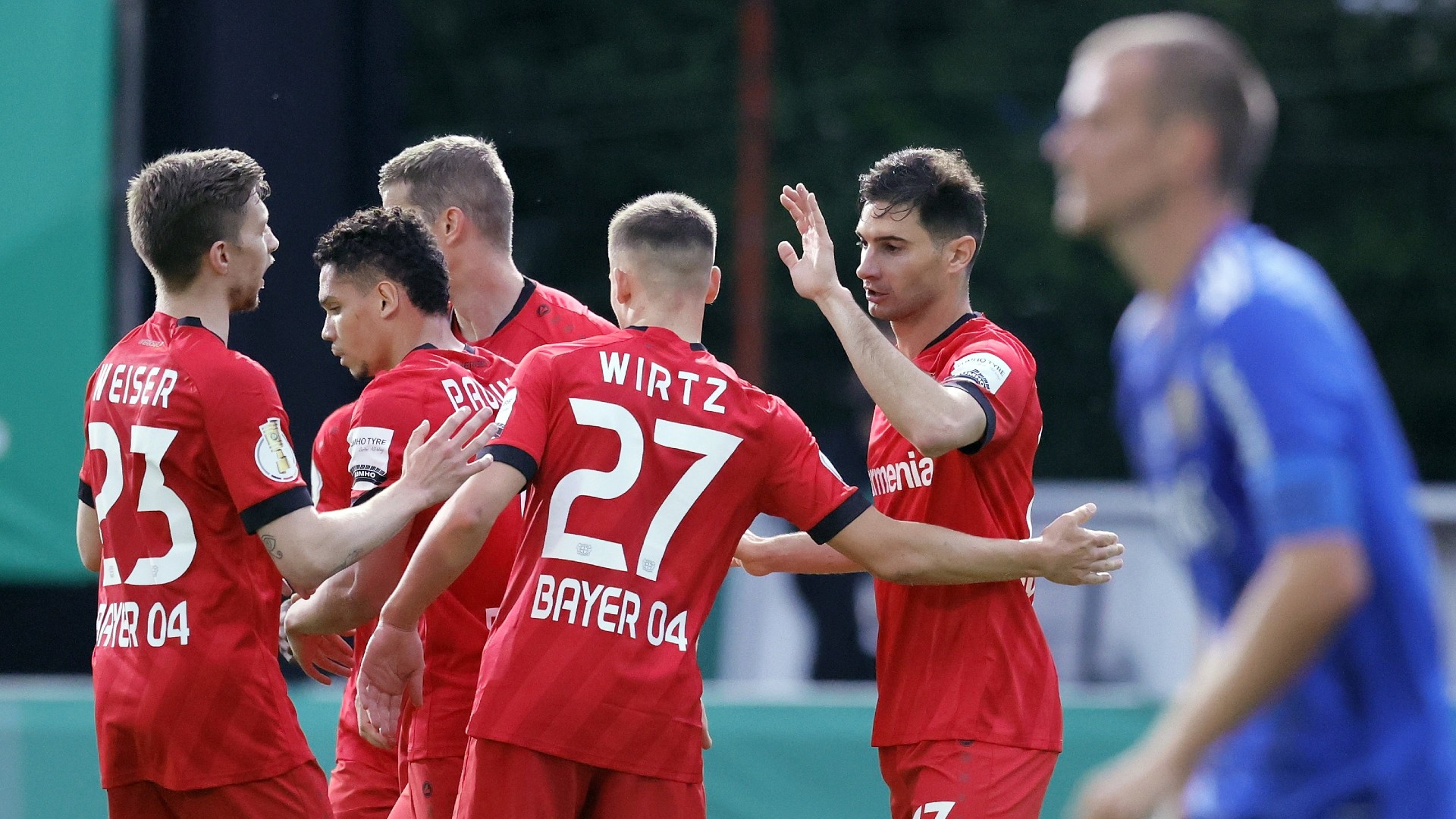 レヴァークーゼンがdfbポカール決勝進出 4部初の準決勝もザールブリュッケンは4強で力尽きる Goal Com レヴァークーゼンがdfbポカール決勝進出 4部初の準決勝もザールブリュッケンは4強で力尽きる Goal Com