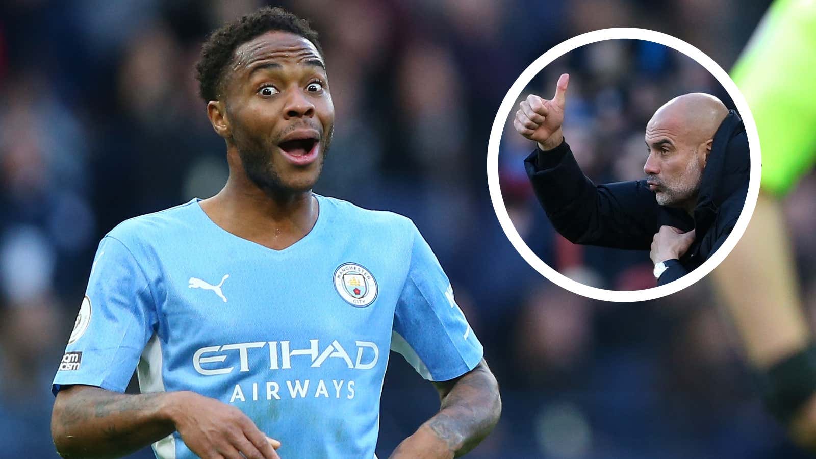 Raheem Sterling