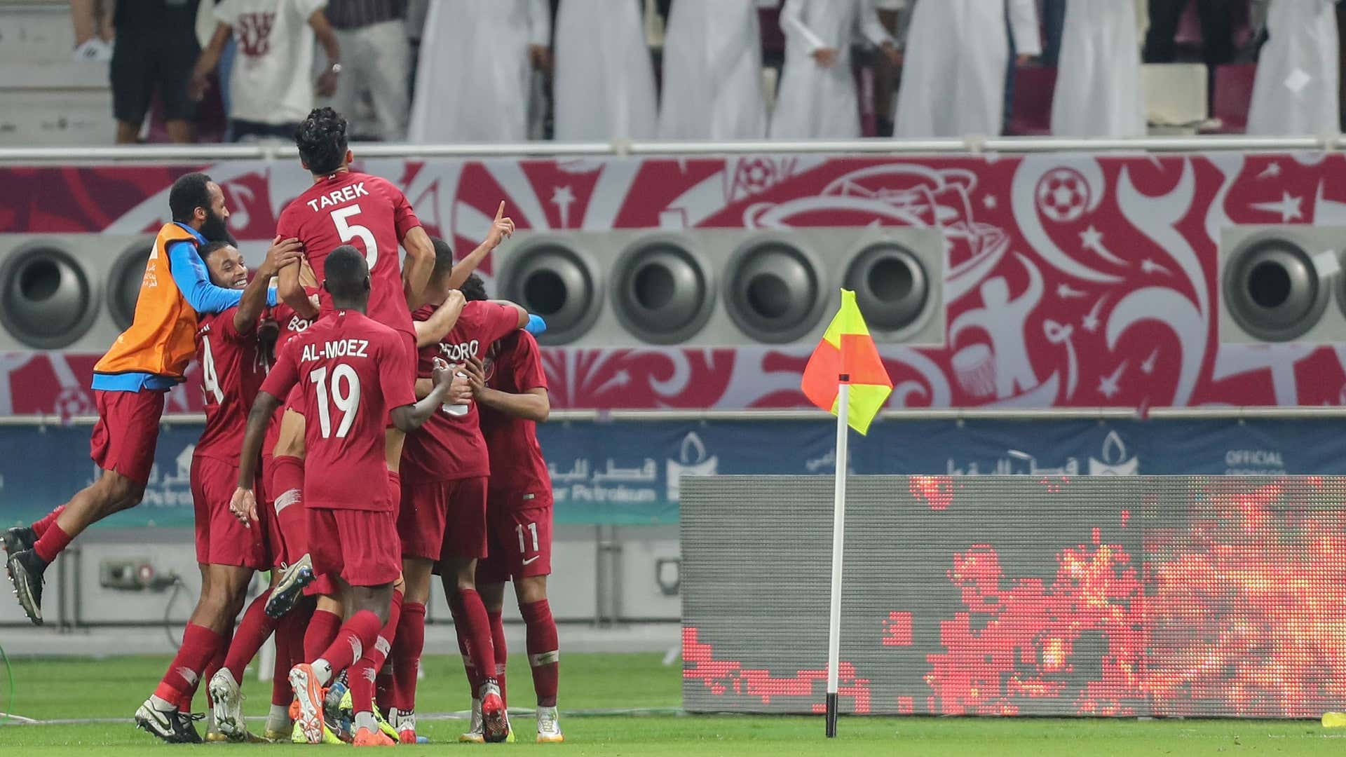 قطر - الإمارات