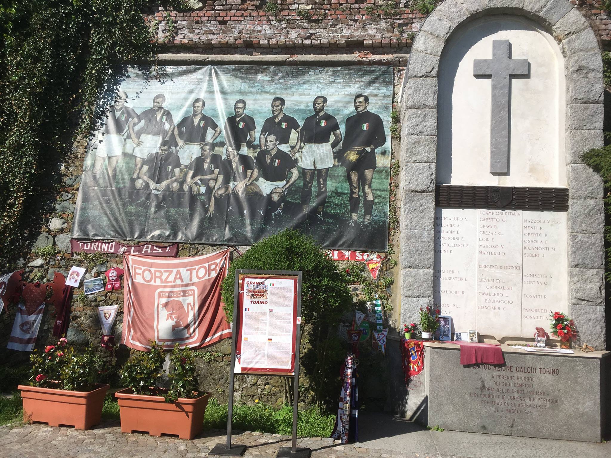 superga torino aereo