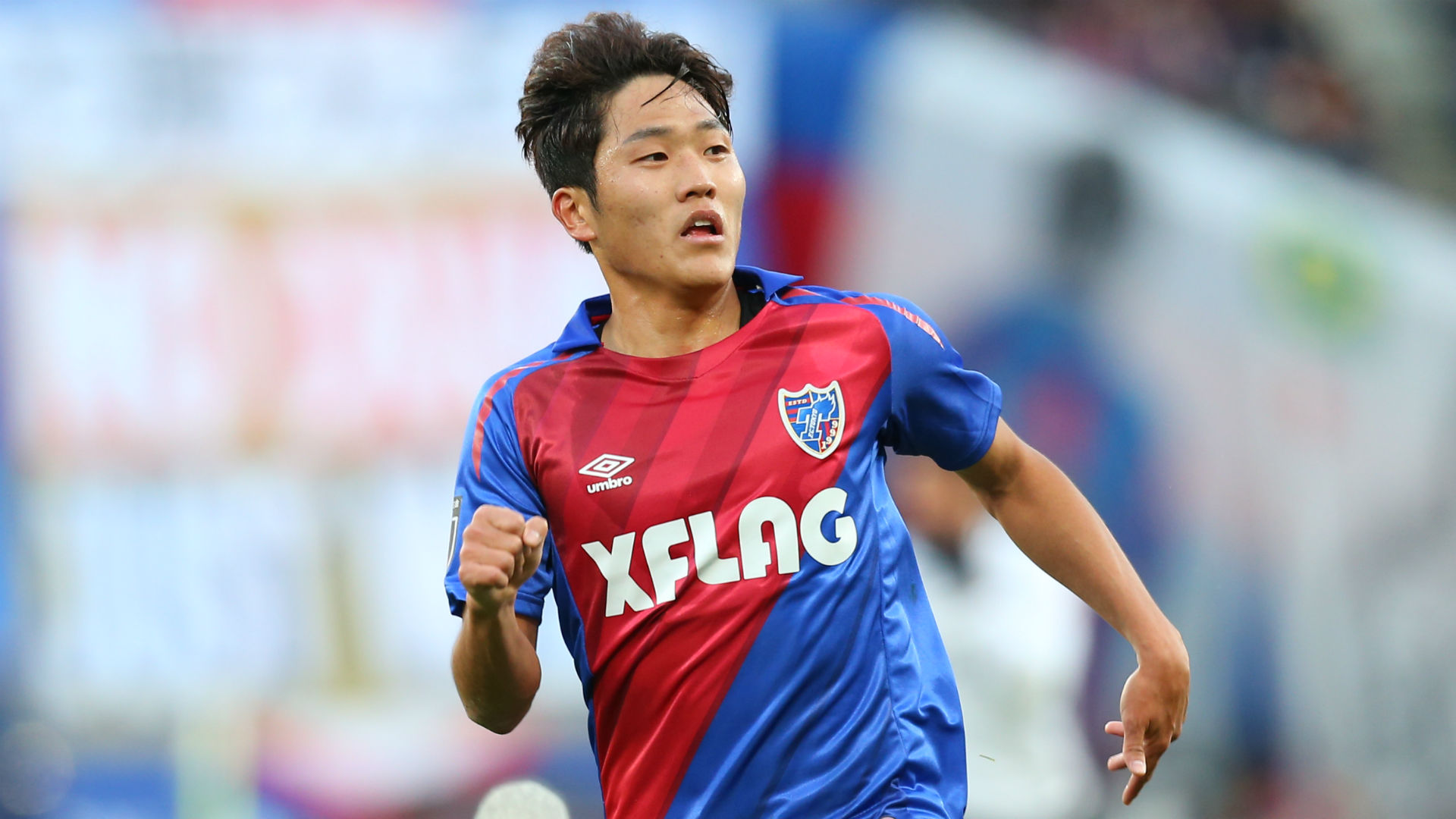 Fc東京がfwナ サンホと契約更新 E 1選手権では韓国代表の3連覇に貢献 Goal Com Fc東京がfwナ サンホと契約更新 E 1選手権では韓国代表の3連覇に貢献 Goal Com