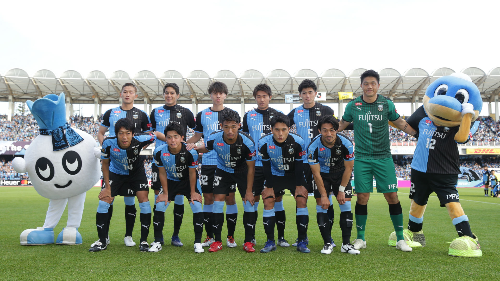 J王者 川崎fが欧州強豪クラブと対戦 Jリーグワールドチャレンジ が7月に開催決定 Goal Com J王者 川崎fが欧州強豪クラブと対戦 Jリーグワールドチャレンジ が7月に開催決定 Goal Com