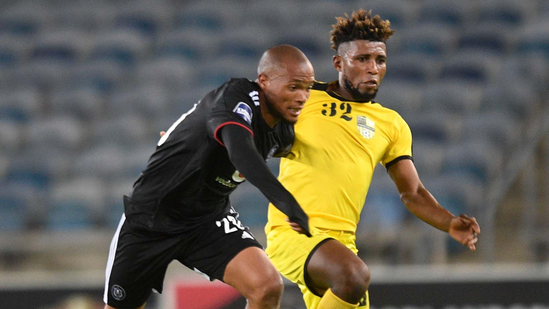 Pirates, Enyimba, Hearts, Tusker learn Caf CC opponents