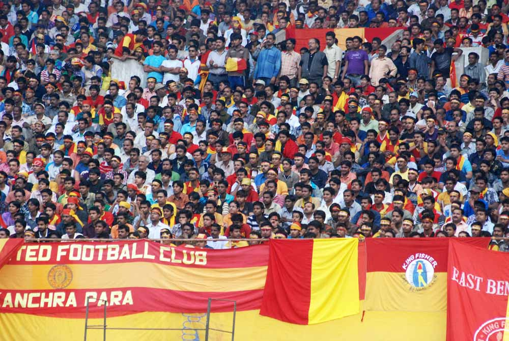 Brawl With Tp Rehenesh Damaging Robin Singh S Car Spitting At Cab Carrying Trevor Morgan Supporters Stage Remonstration At East Bengal Training Ground Goal Com