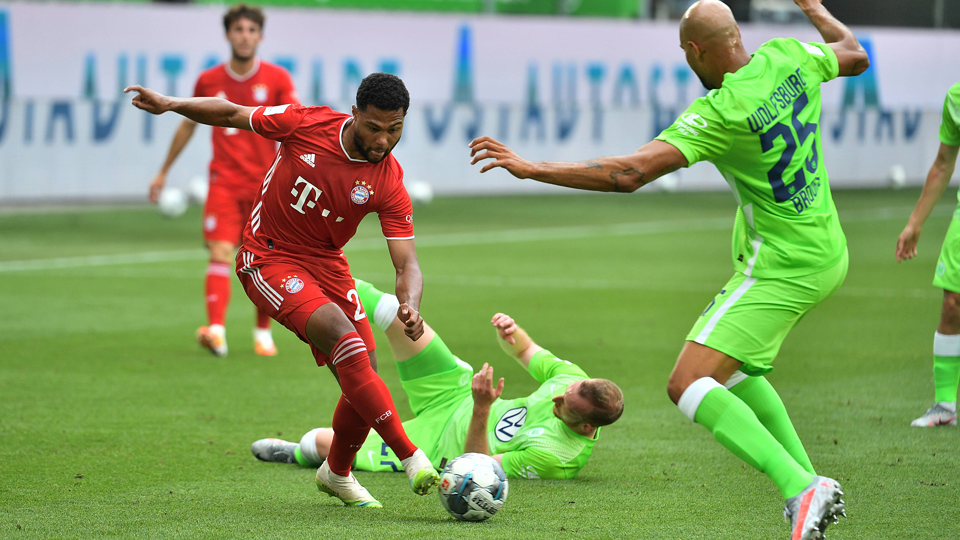 Wer Zeigt Ubertragt Fc Bayern Munchen Vs Vfl Wolfsburg Heute Live Im Tv Und Im Live Stream Alles Zur Ubertragung Der Bundesliga Goal Com