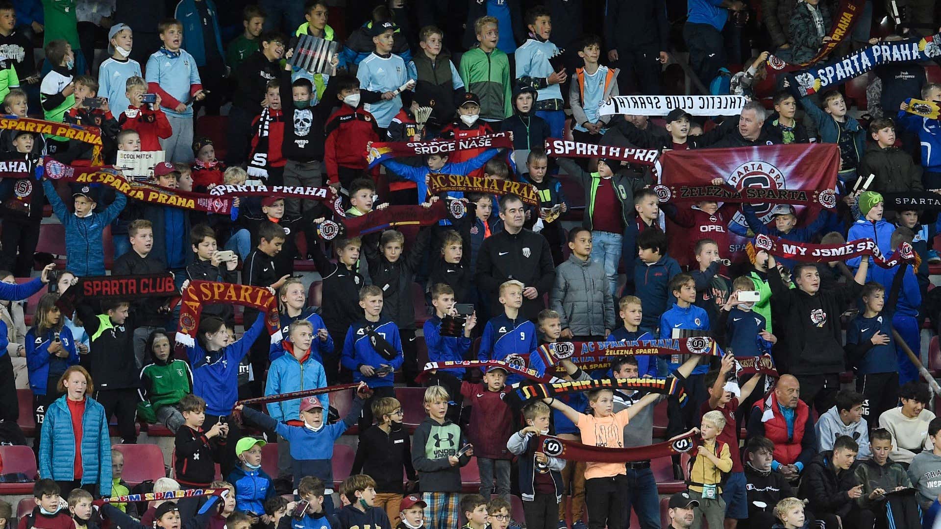 stop attacking our children sparta prague in furious response after accusations of racially abusing rangers star kamara goal com
