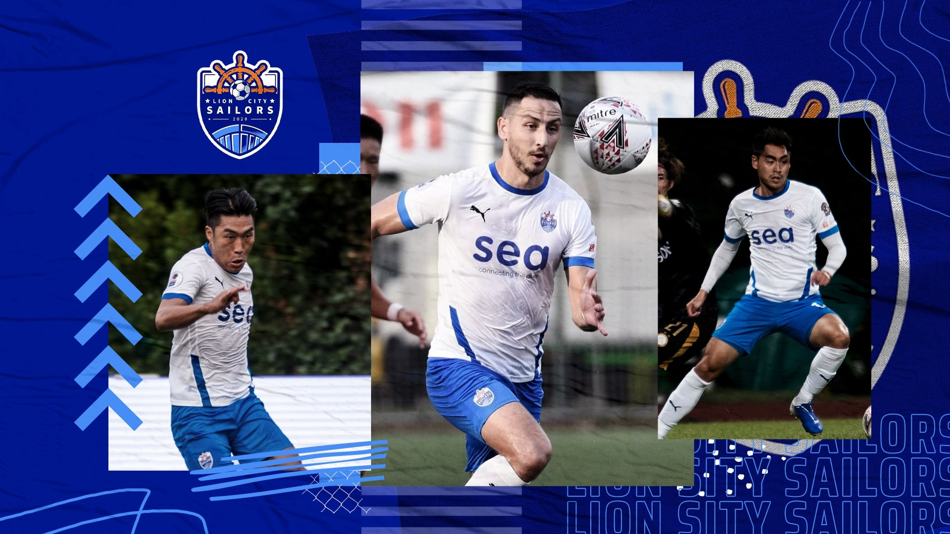 We Are An Ambitious Club With A Vision Of Becoming One Of The Best In Asia Lion City Sailors Partner With Borussia Dortmund To Further Boost Ambitions Goal Com