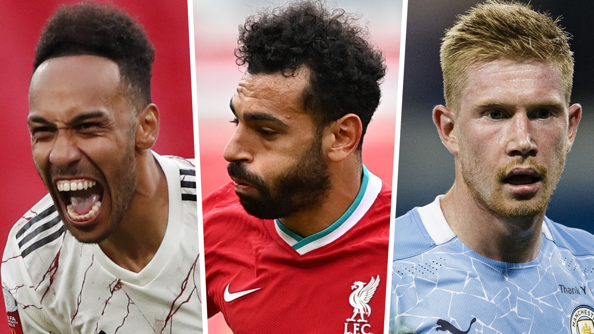 The Best Premier League Fantasy Football Midfielders For 2020 21 Goal Com