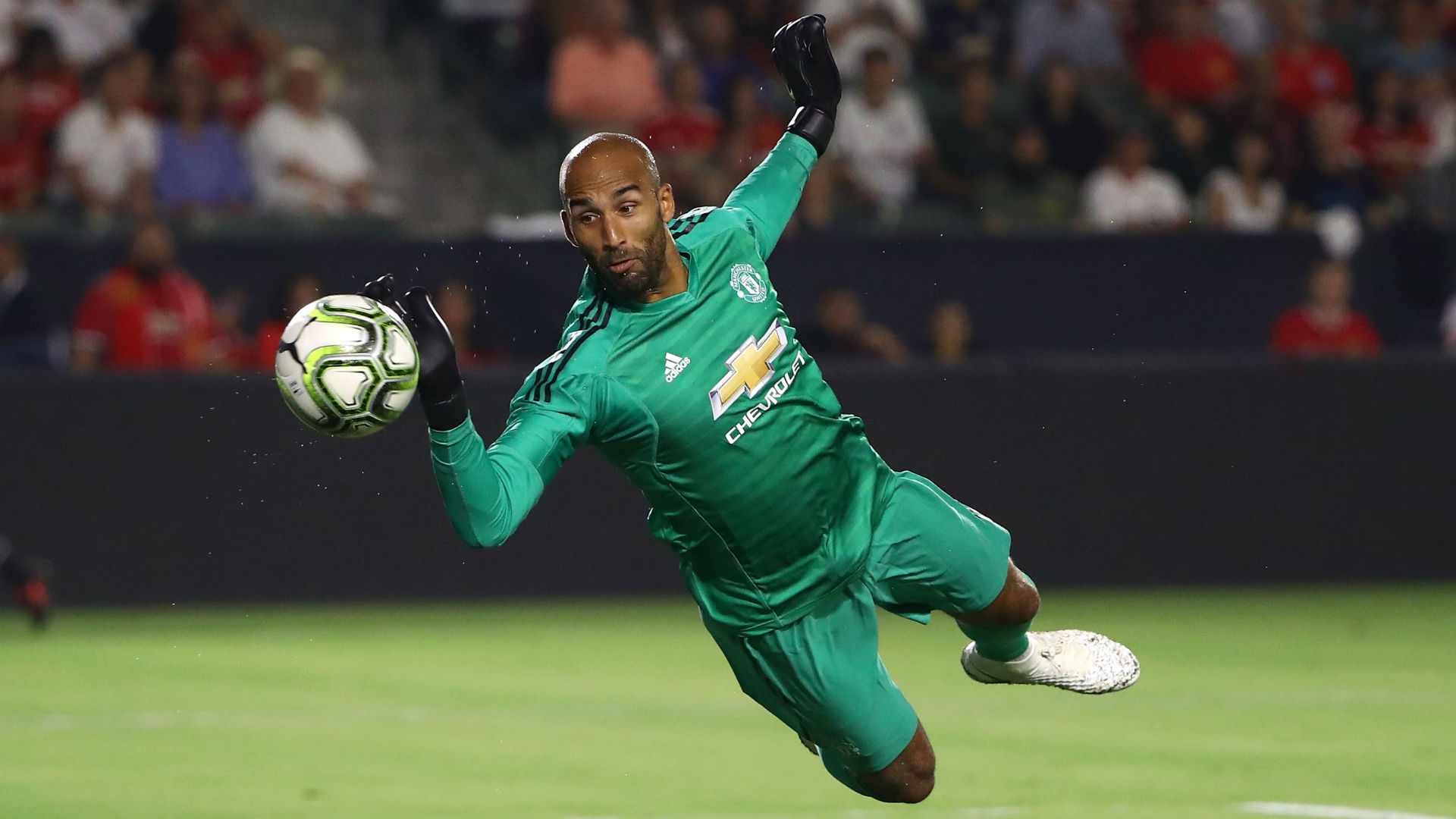 Grant explains why he signed new Manchester United contract to stay as fourth-choice goalkeeper | Goal.com