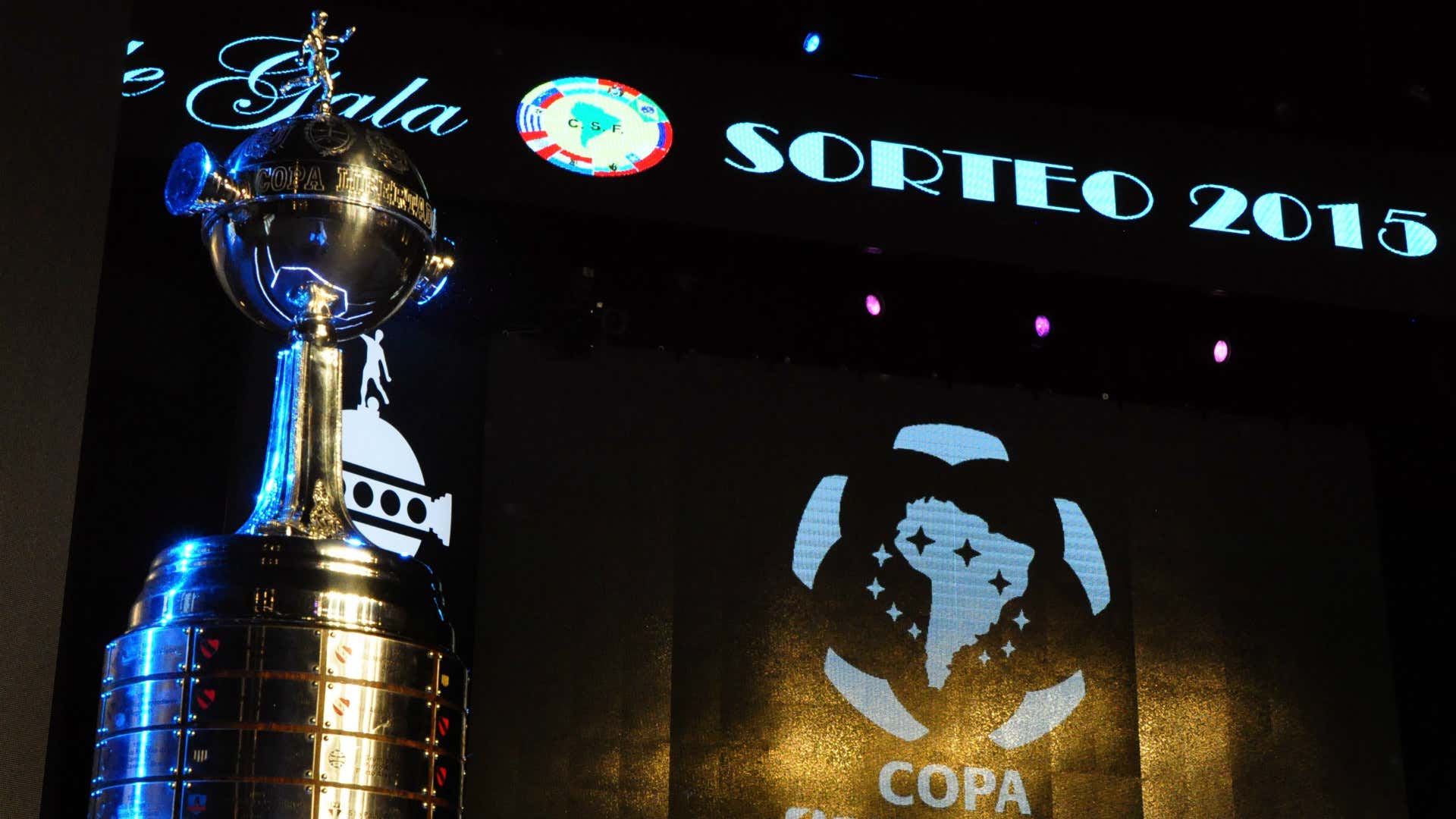 Copa Libertadores Trophy