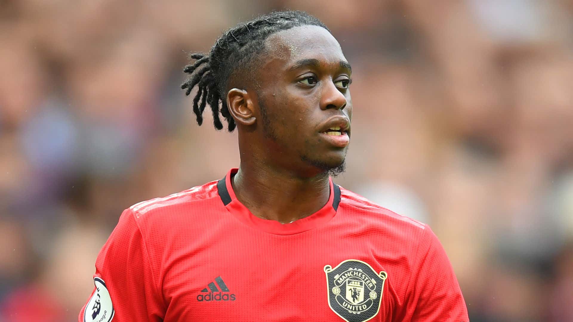 Aaron Wan-Bissaka Manchester United 2019-20