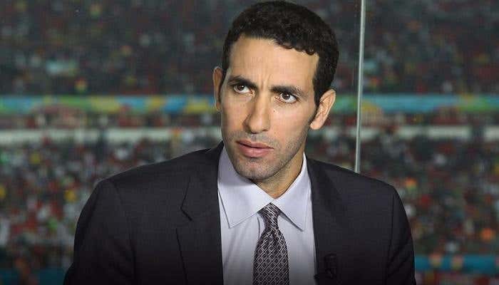 Mohamed Aboutrika
