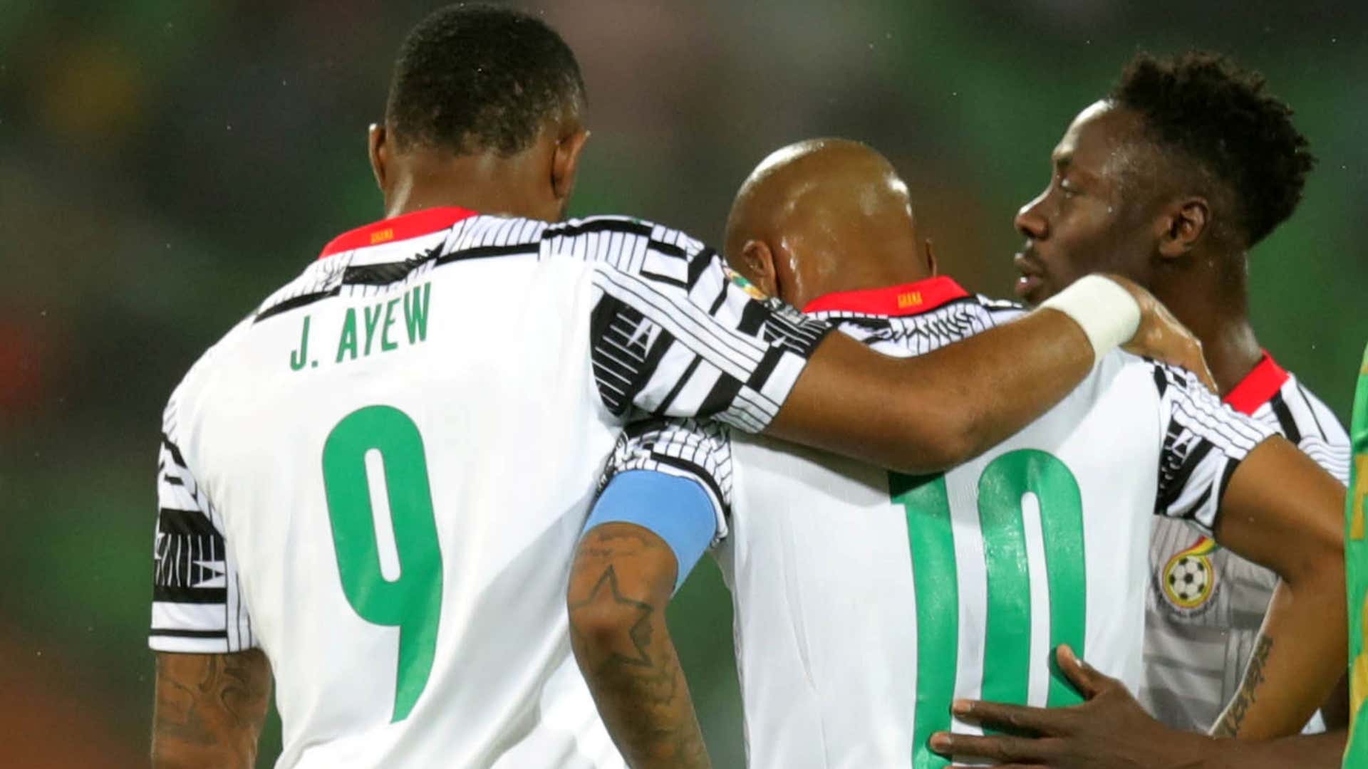 Afcon 2021: Which African stars have already gone home? | Goal.com