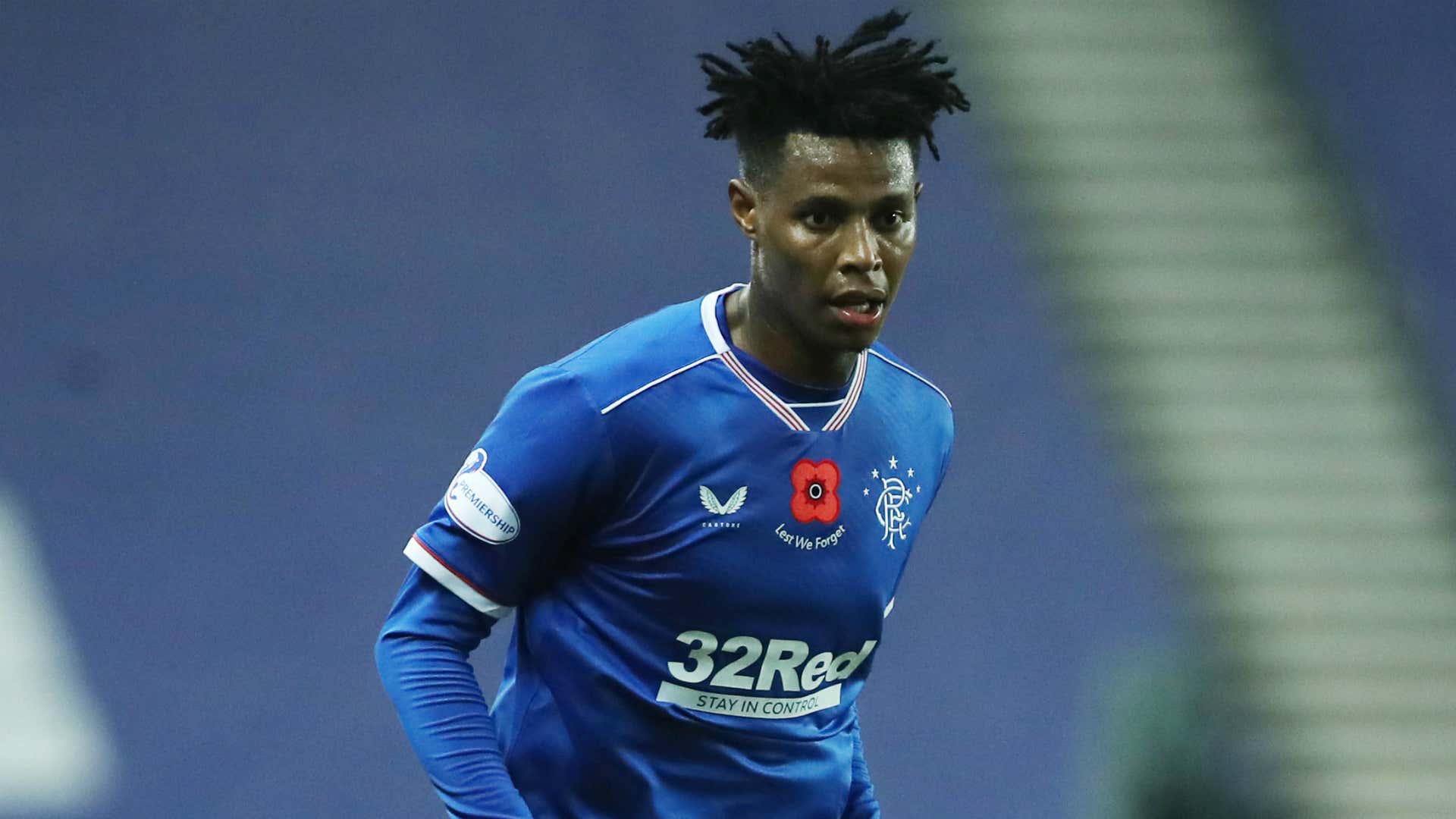 Bongani Zungu - Rangers