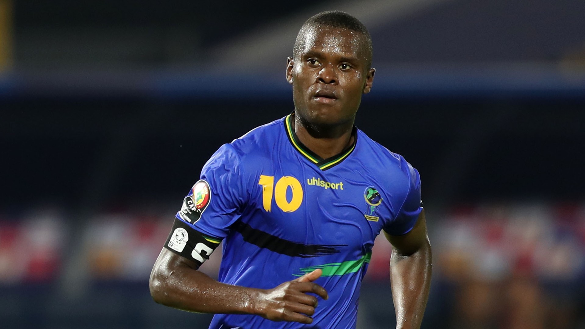 Tanzania v Benin Match Report, 07/10/2021, WC