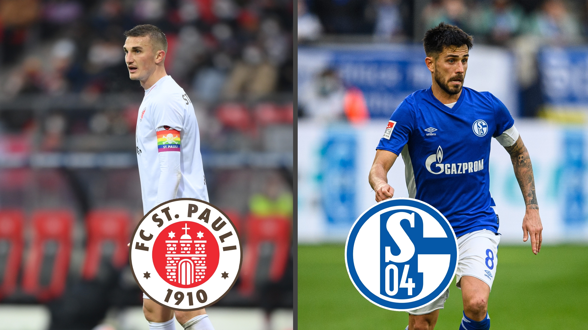 fc st pauli vs fc schalke 04 tv live stream live ticker highlights aufstellungen alle infos zur ubertragung der 2 liga heute goal com