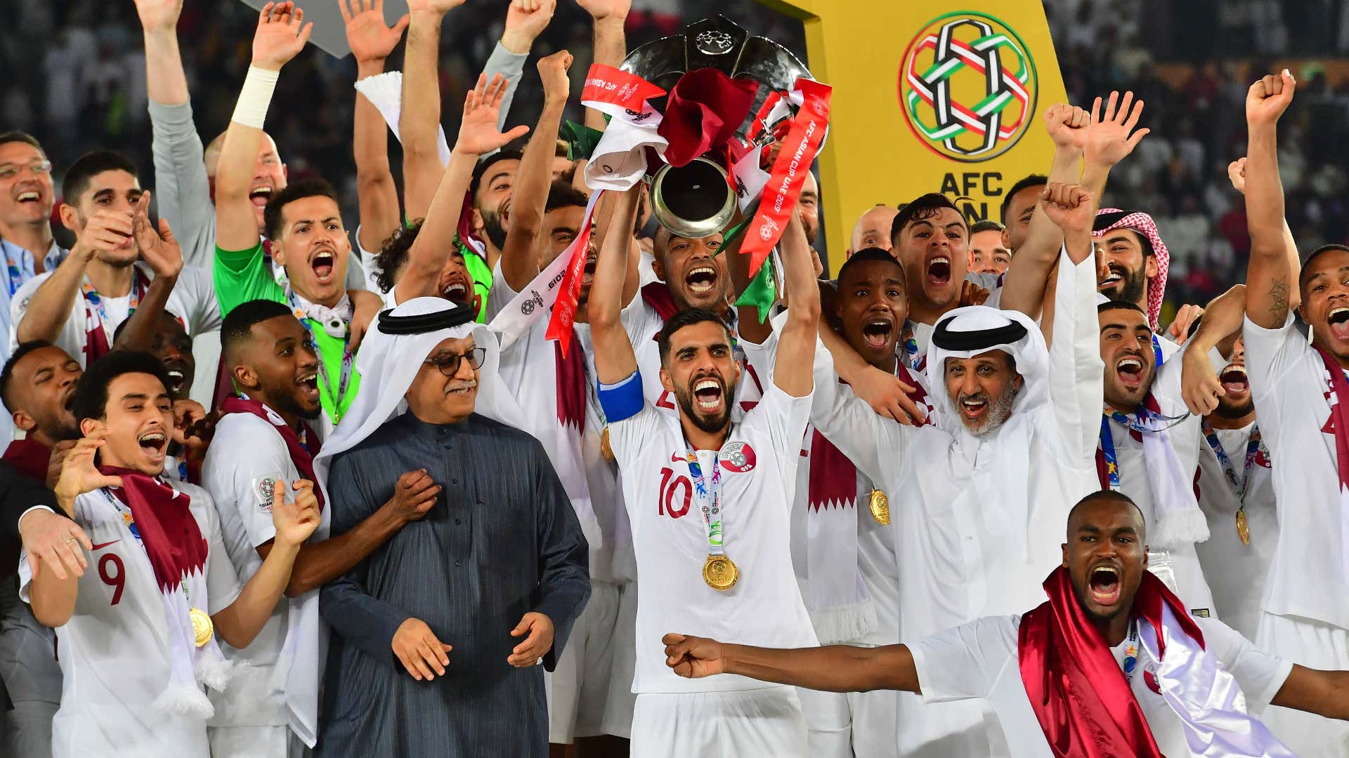 Qatar Asian Cup 2019