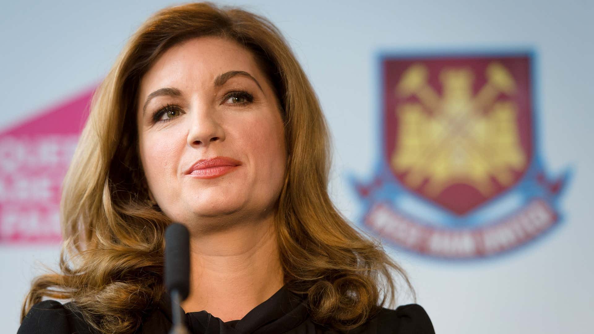 Karren Brady