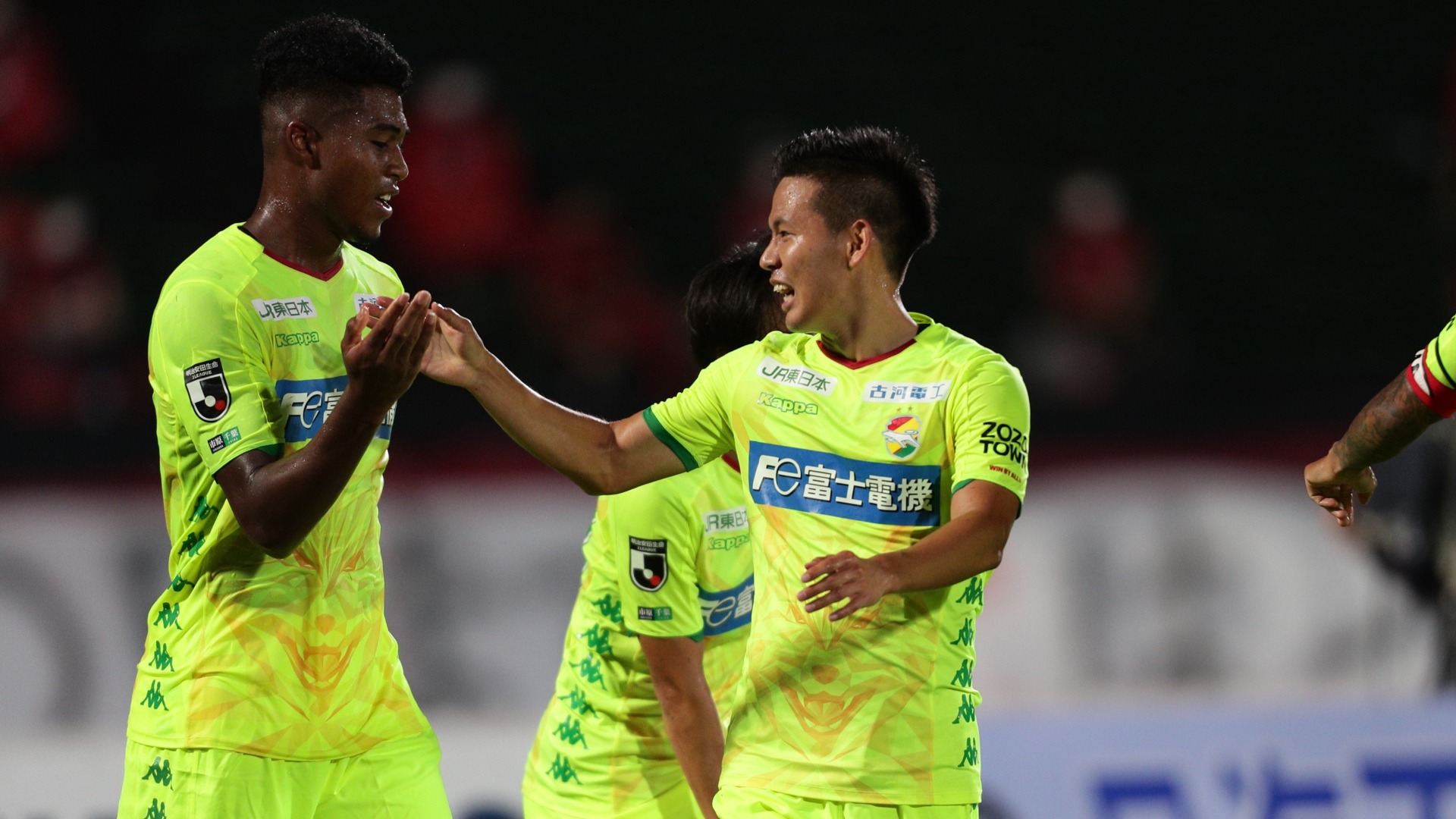 J2第5節 試合結果 動画まとめ 18歳 櫻川ソロモンのj初出場初得点などで千葉が4位浮上 長崎はドローも大宮敗戦で首位に立つ Goal Com