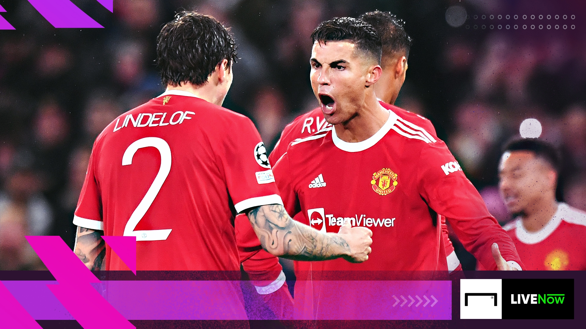 Watch Leicester vs Manchester United on LIVENow