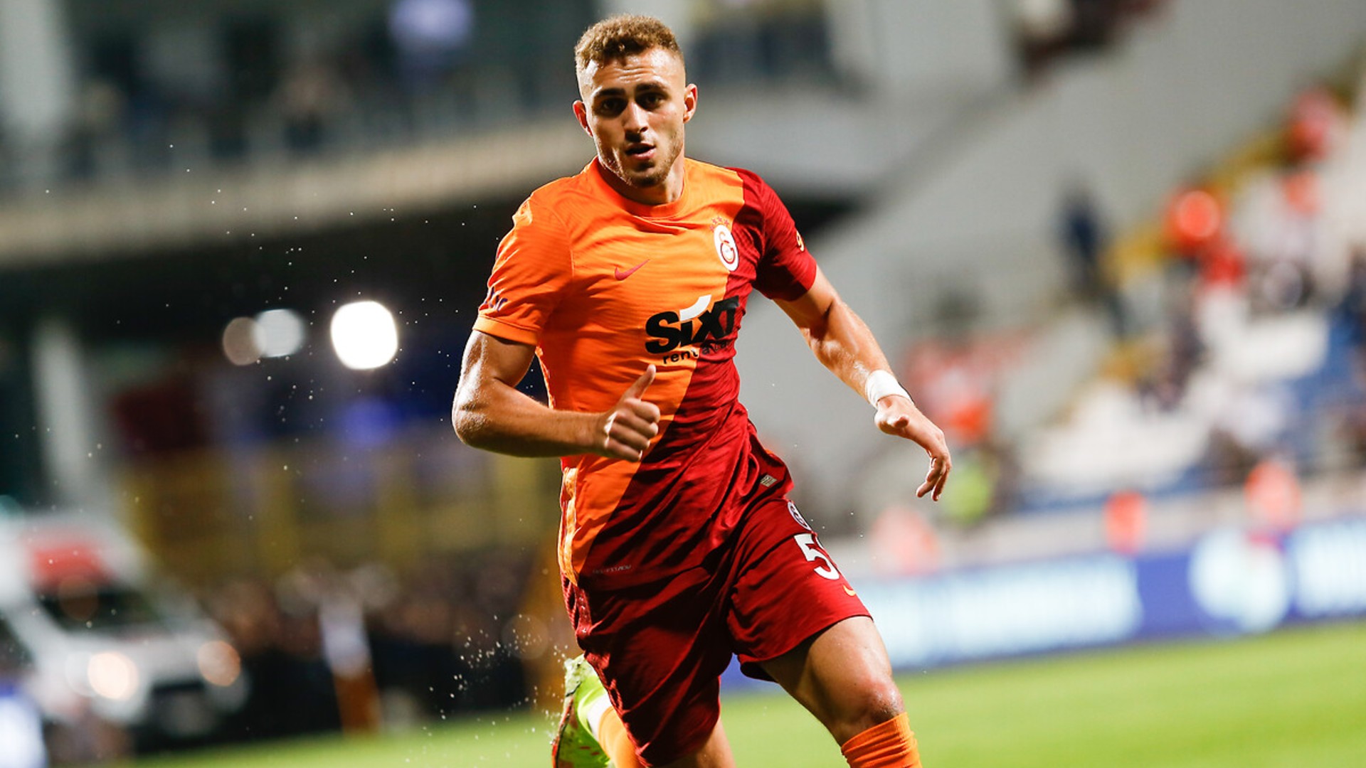 Baris Alper Yilmaz Sakatlandi Sahalardan Ne Kadar Uzak Kalacak Goal Com