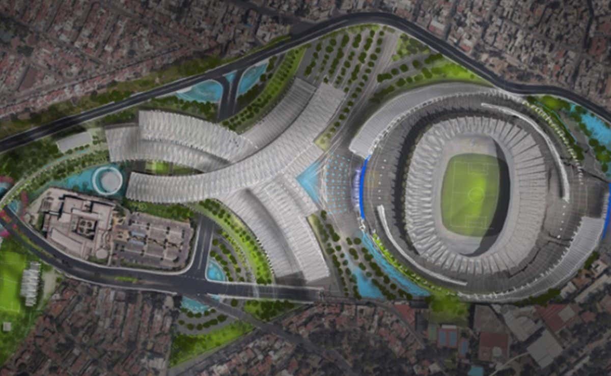 Remodelación del Estadio Azteca ¿Cuándo inicia, cuál es el proyecto y
