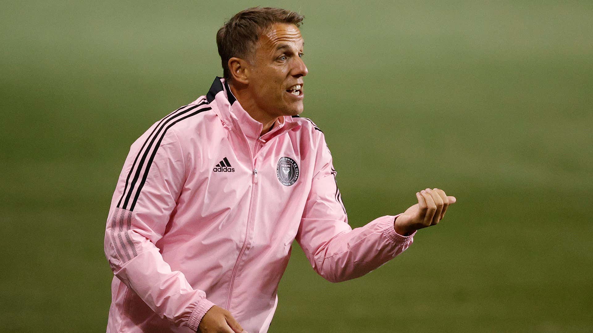 Inter Miami boss Neville: I was wrong to say MLS refs are cheats
