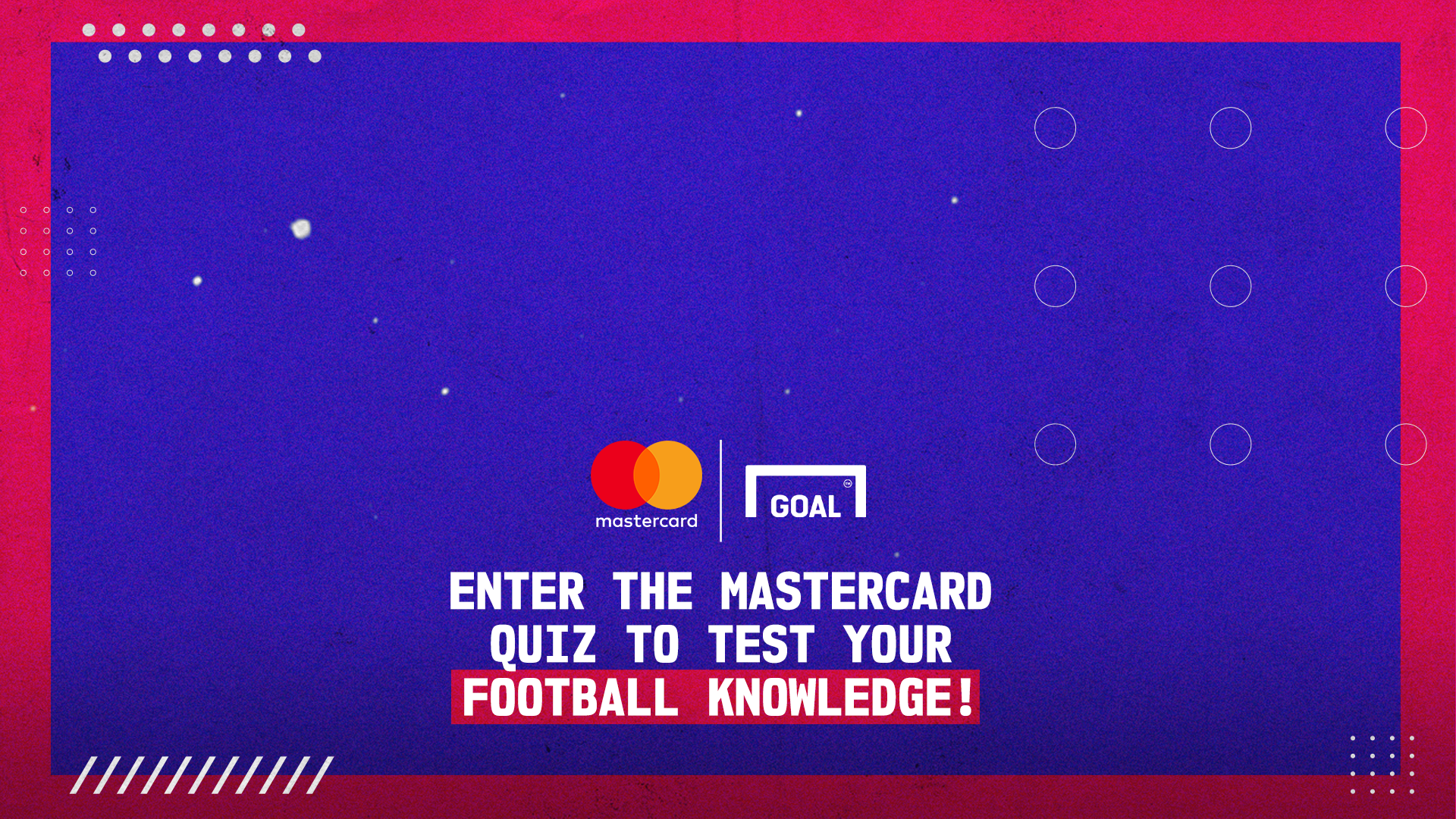 Mastercard Quiz How Well Do You Know The Uefa Champions League Goal Com