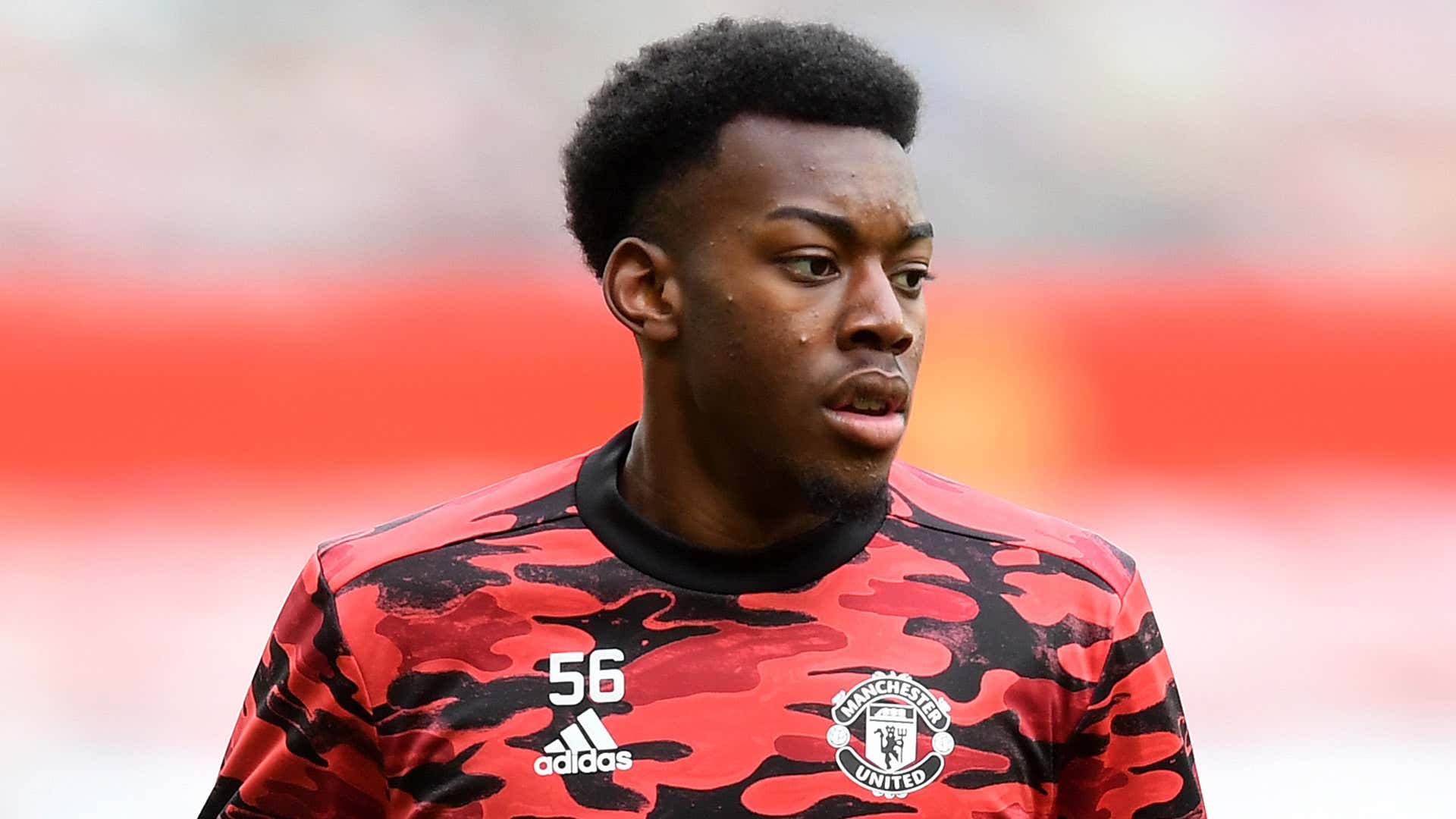 Man Utd's Elanga alleges racist abuse