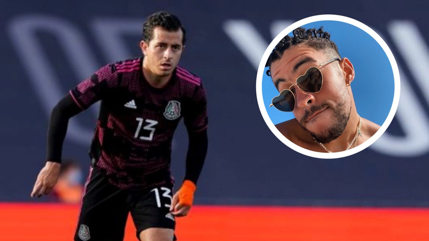 Mozo "No compré boletos para Bad Bunny porque voy a estar Mozo "No compré boletos para Bad Bunny porque voy a estar