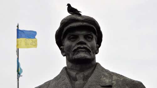 Lenin Ucraina