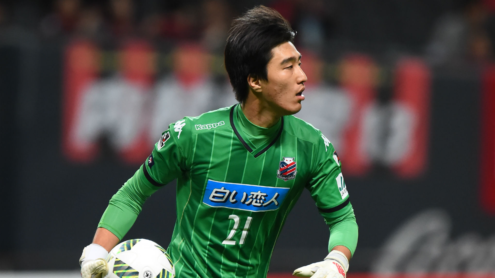 タイ代表gk獲得の札幌 Gk阿波加俊太の左膝内側側副靭帯損傷を発表 Goal Com