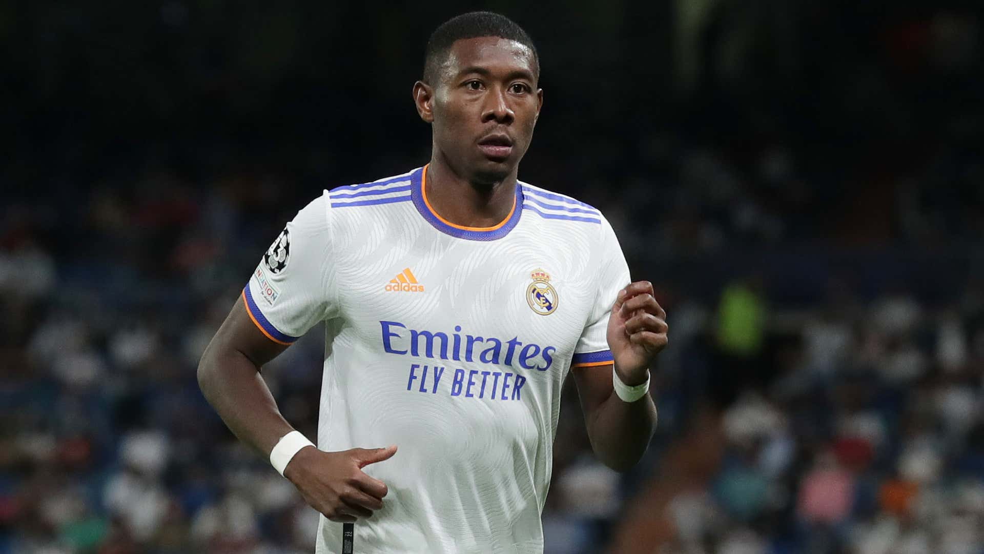 Relief for Madrid as Alaba knee injury not serious