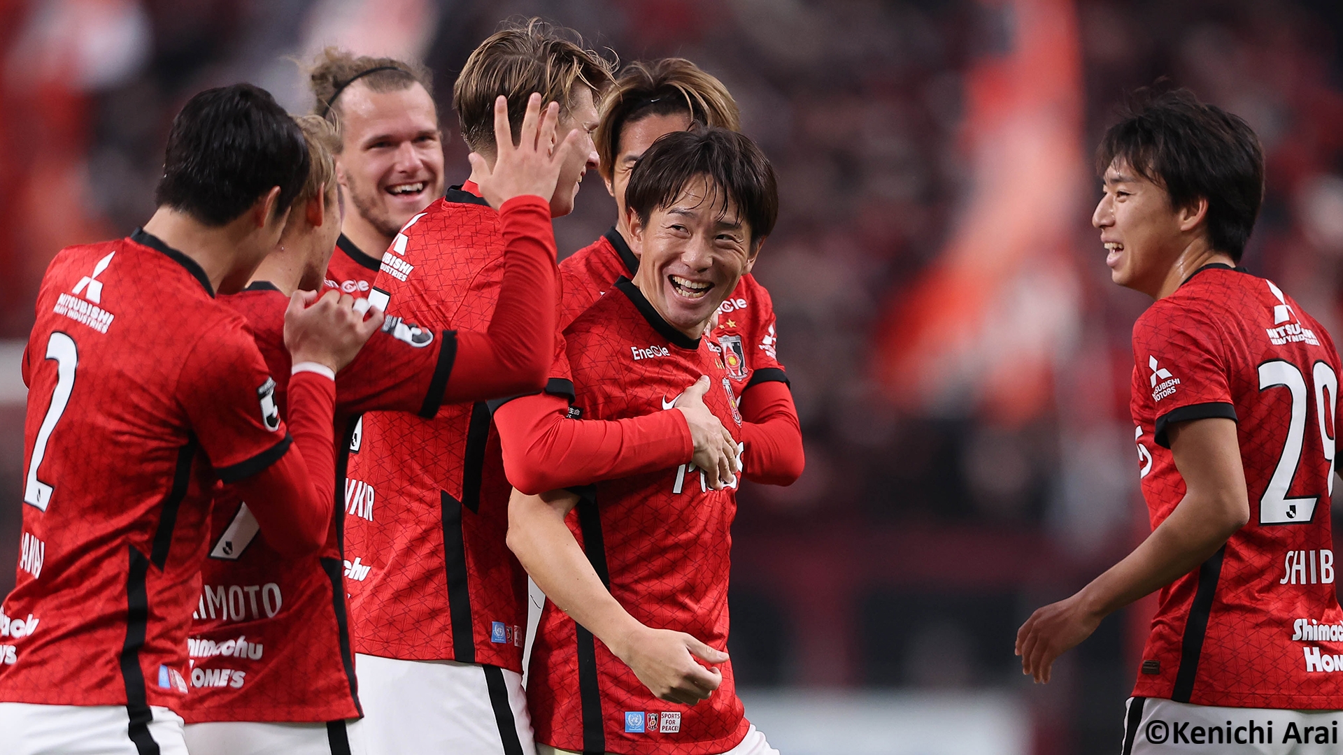 セレッソ大阪を下した浦和レッズが大分トリニータの待つ天皇杯決勝へ Goal Com