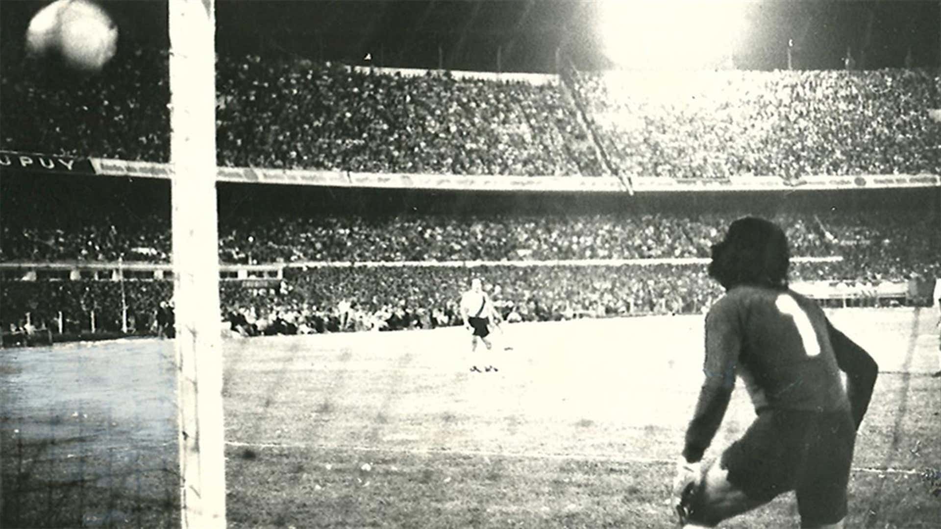 Suñe Fillol Nacional 1976 Boca River 22122016