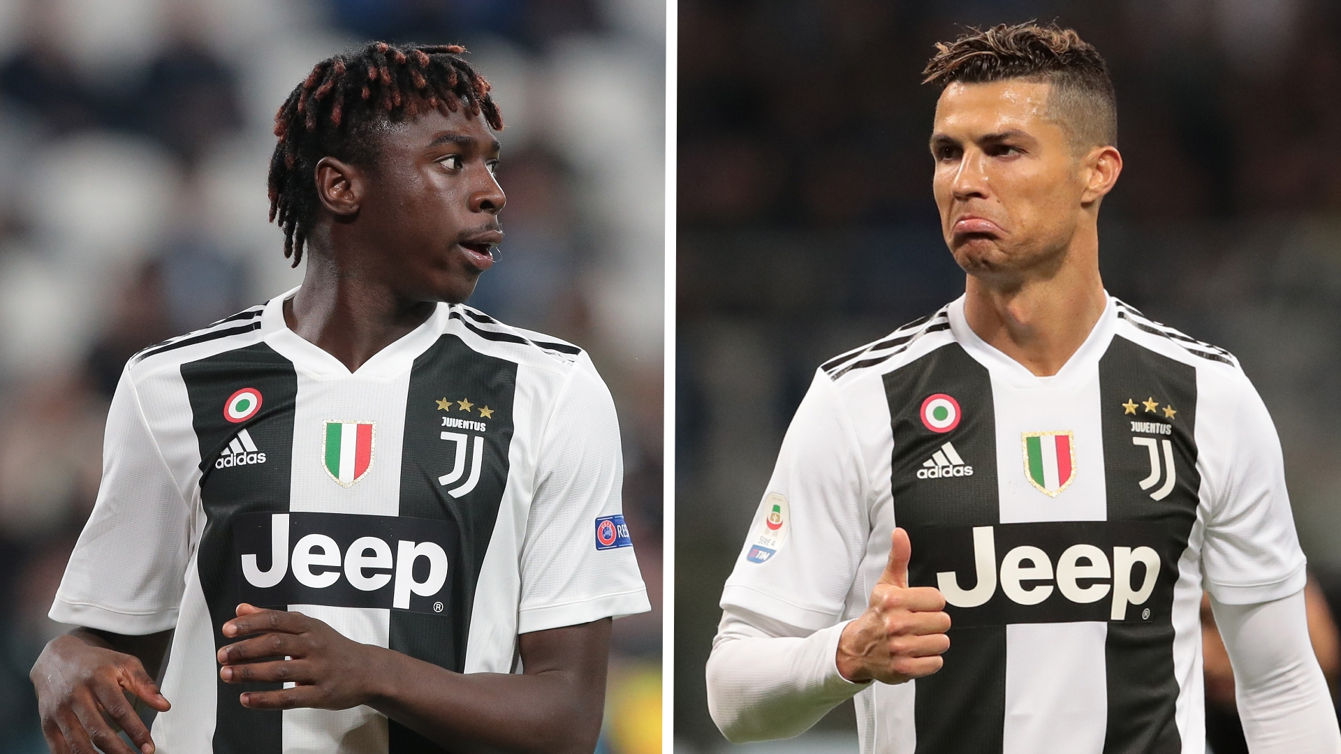 Ronaldo Is A Good Person Everton S Kean Reveals Juventus Star S Help Goal Com