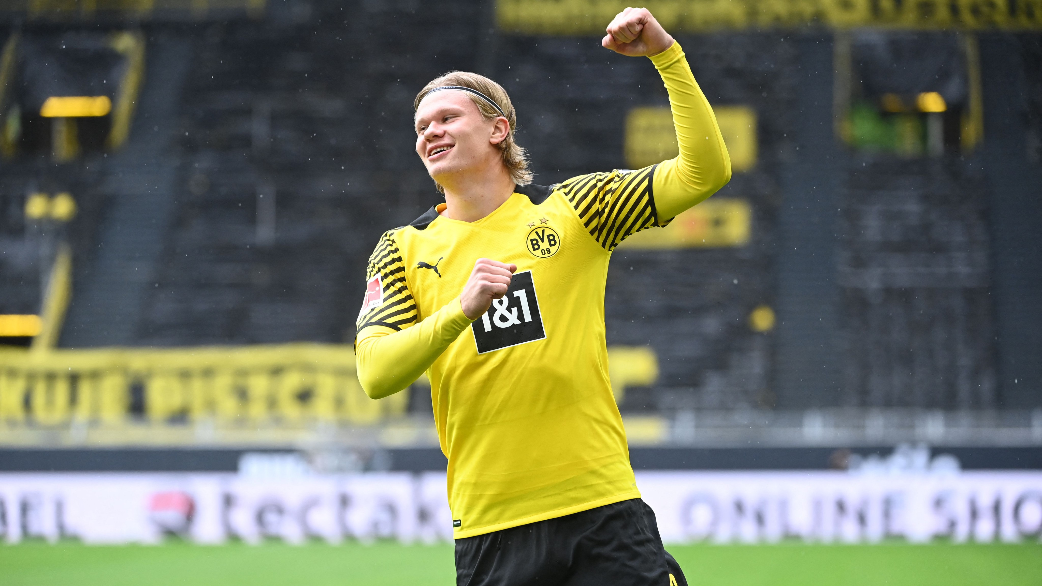Haaland I Don T Score Enough I Should Have More Goals Than Matches Goal Com
