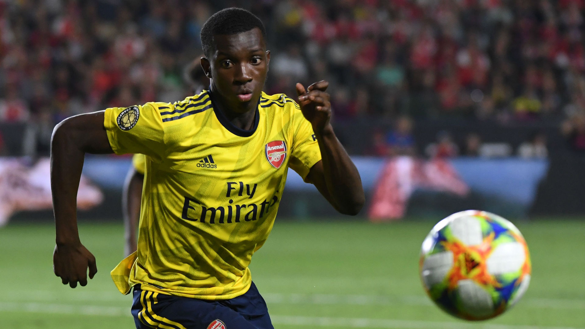 Eddie Nketiah