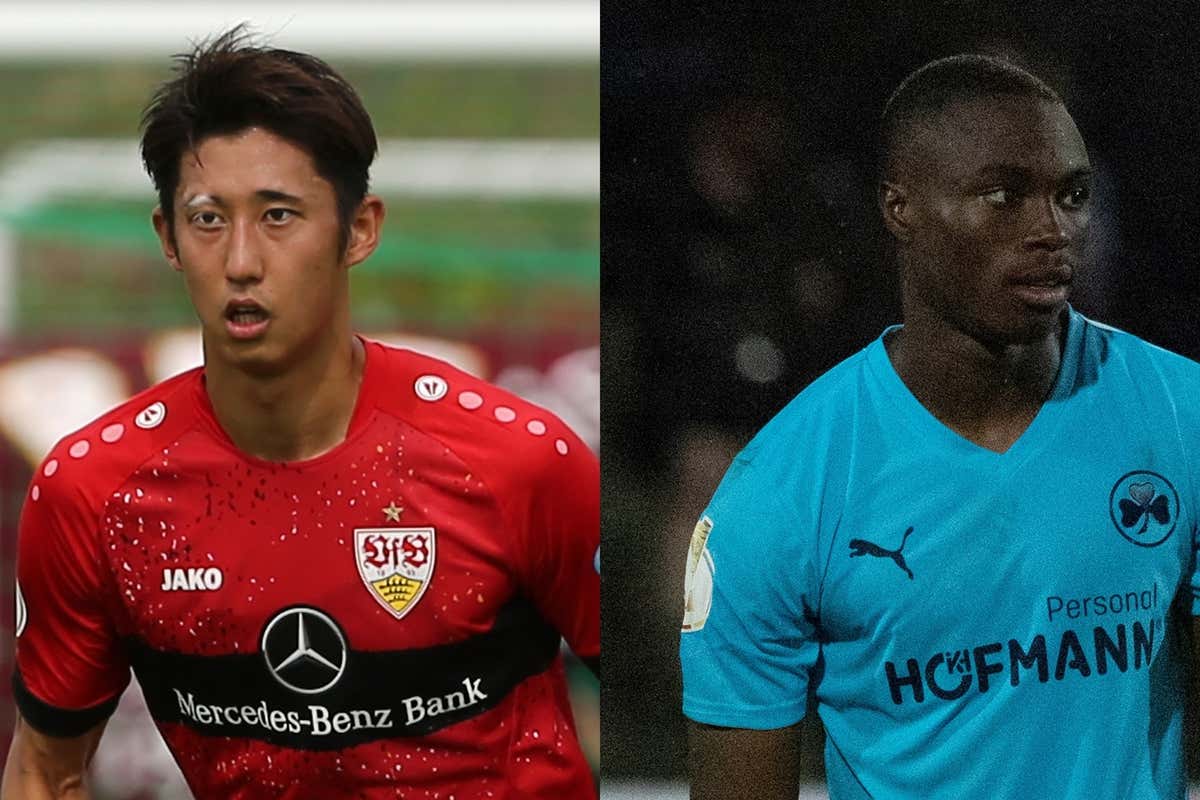 8月14日放送予定 遠藤航 伊藤洋輝 シュトゥットガルトvsグロイター フュルトのライブ中継 試合日程 Goal Com 8月14日放送予定 遠藤航 伊藤洋輝 シュトゥットガルトvsグロイター フュルトのライブ中継 試合日程 Goal Com