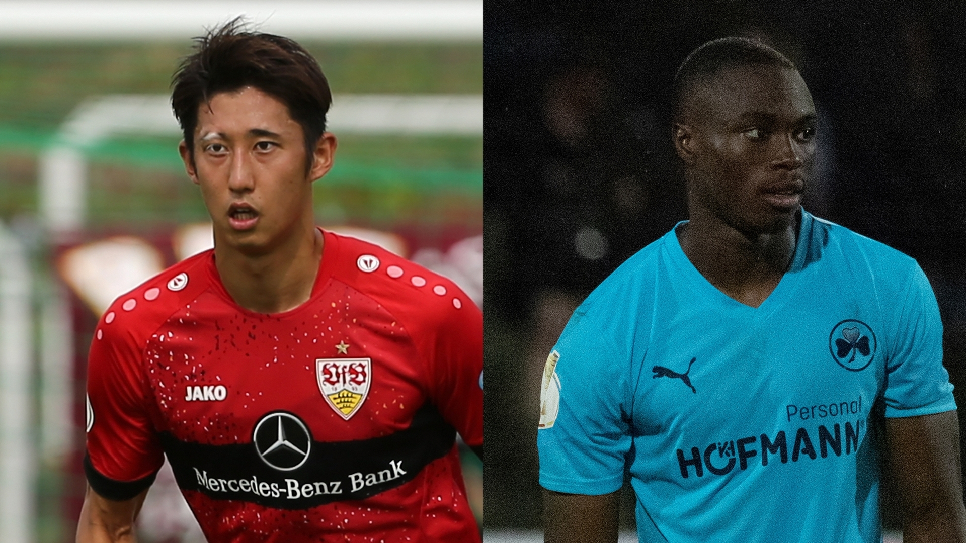 8月14日放送予定 遠藤航 伊藤洋輝 シュトゥットガルトvsグロイター フュルトのライブ中継 試合日程 Goal Com