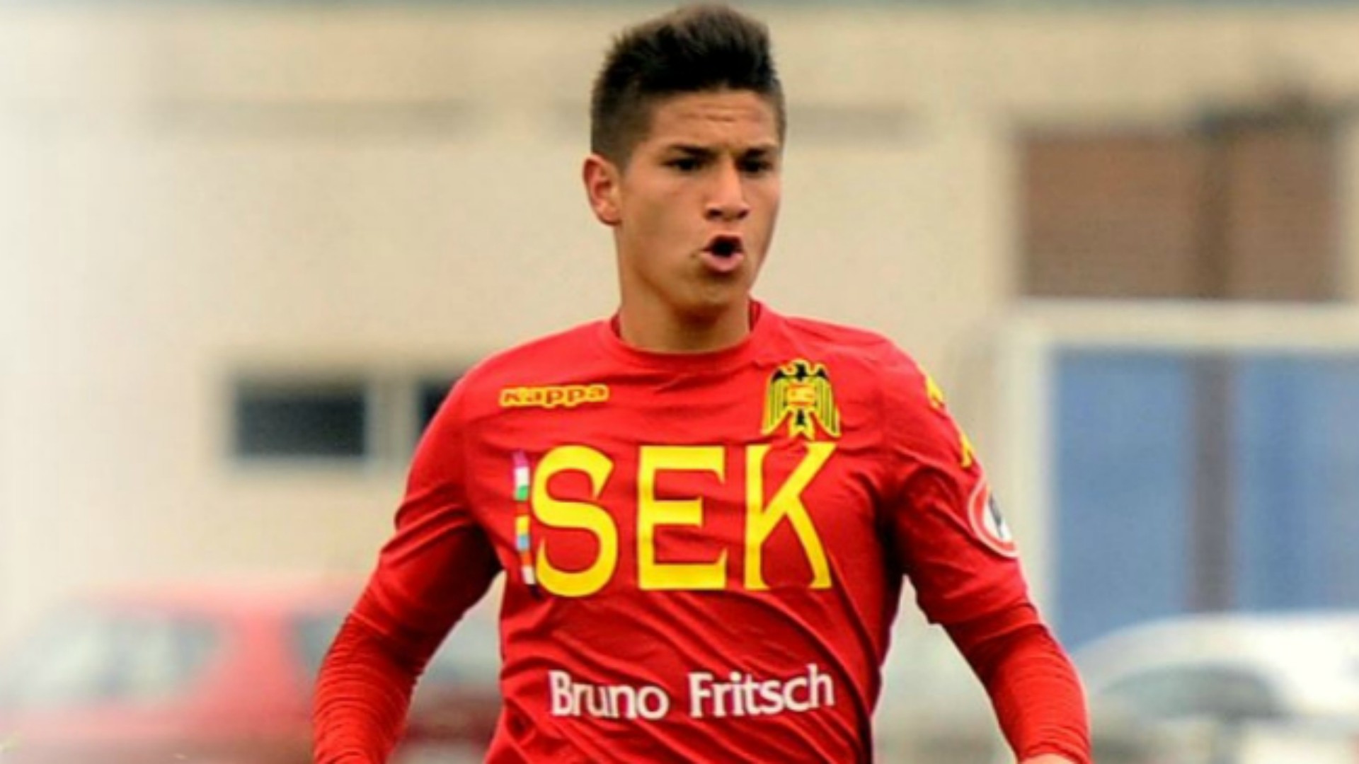 No a Chile: Benjamín Galdames jugará con la Selección mexicana adulta | Goal.com