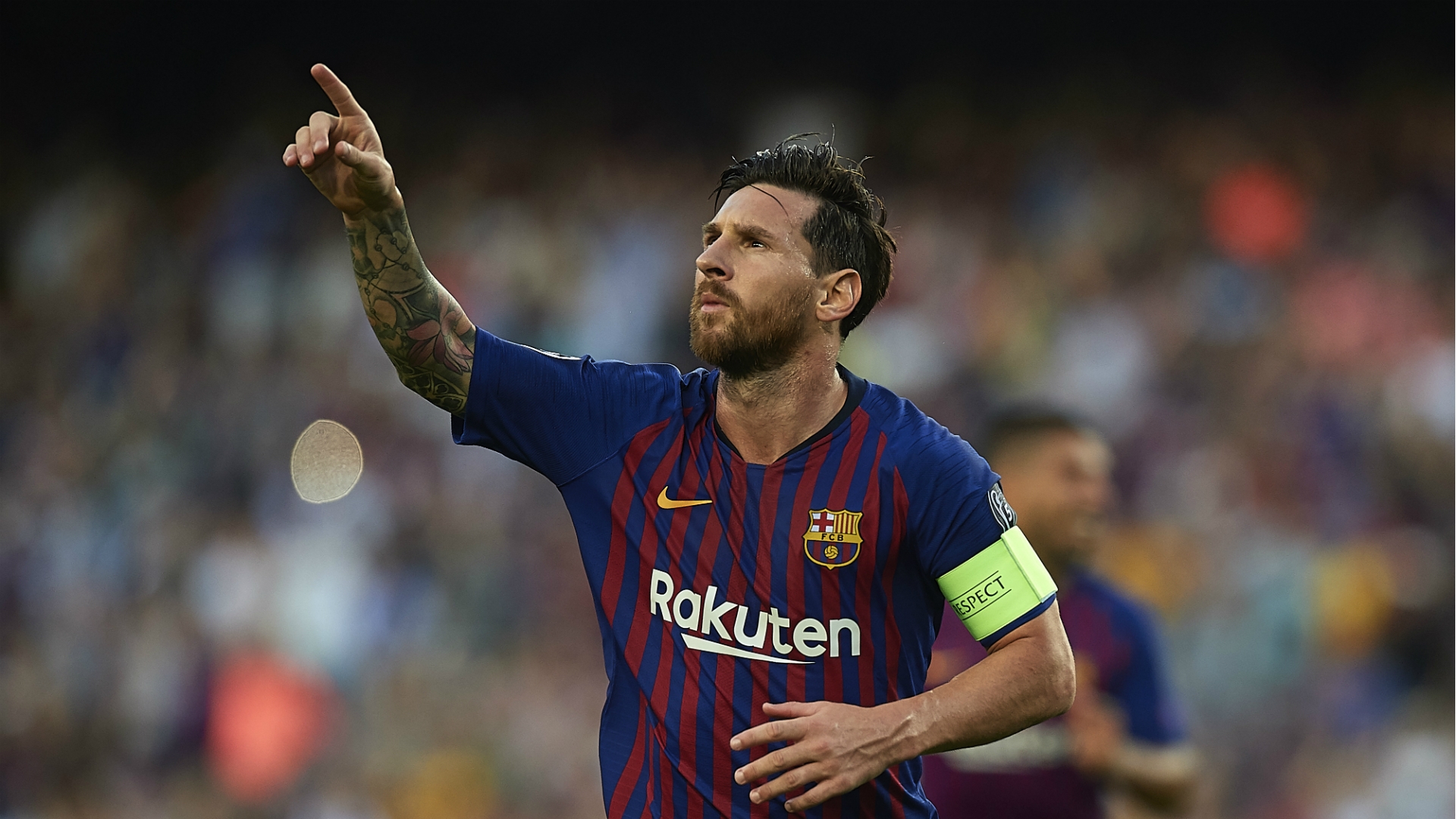 lionel messi sampiyonlar ligi nde kac gol atti goal com