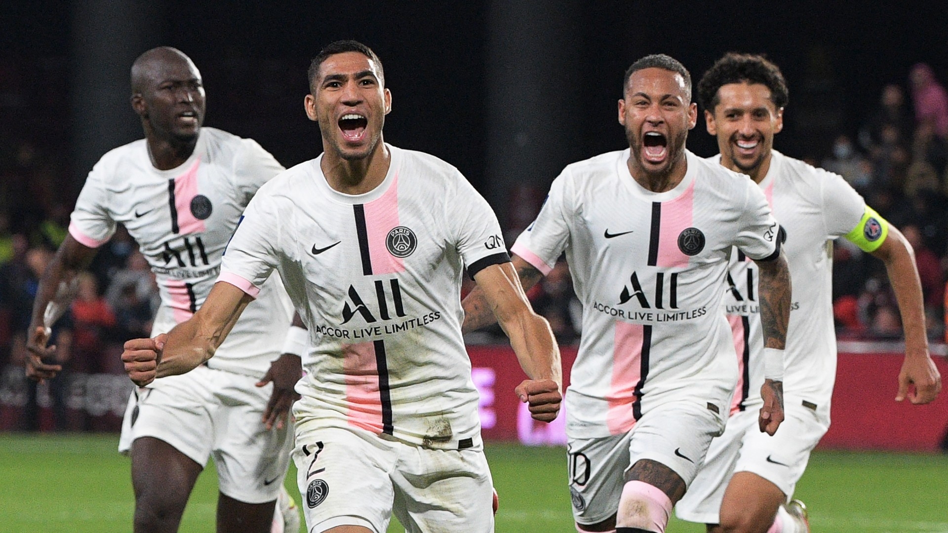 Psg Paris Saint Germain Hsc Montpellier Die Ligue 1 Live Im Tv Live Stream Und Live Ticker Goal Com