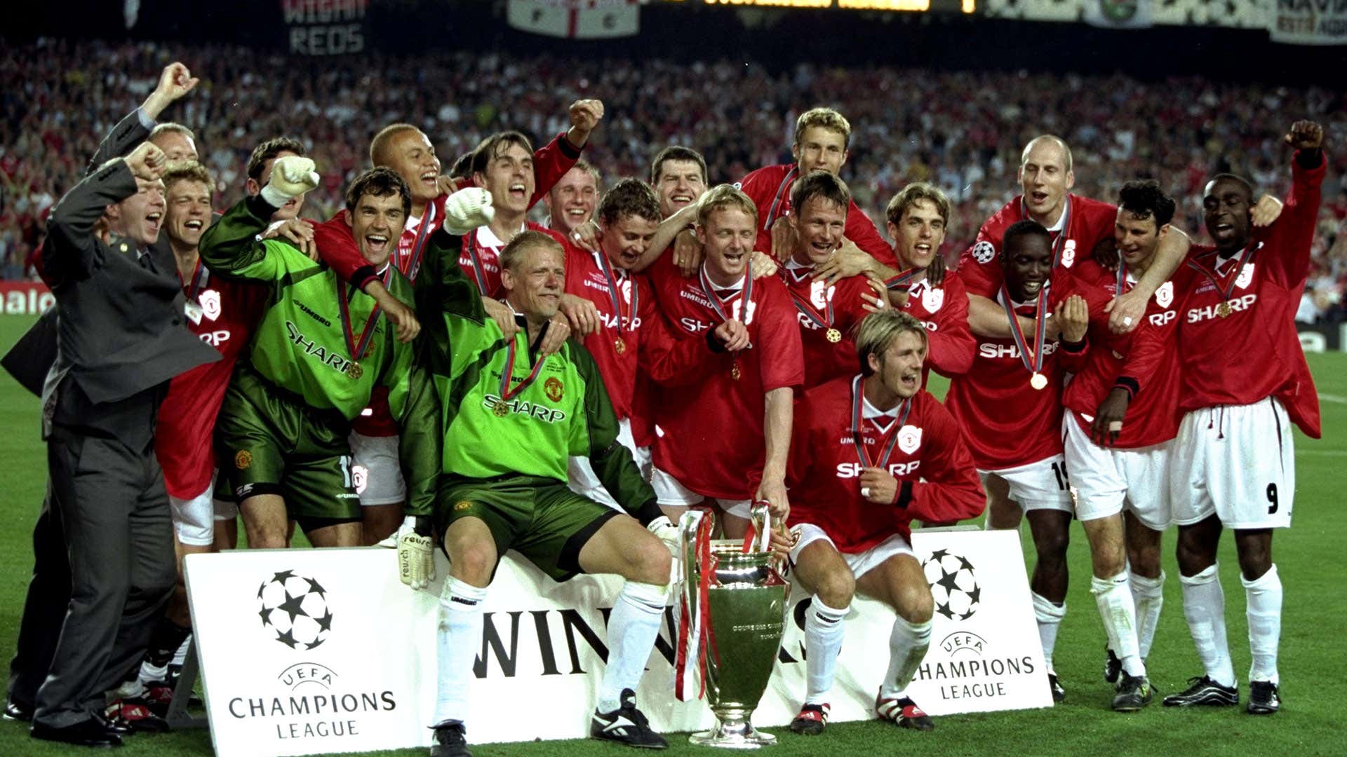 カンプ ノウの奇跡 のユナイテッドには誰がいた 史上初の三冠を達成した伝説のチーム Goal Com カンプ ノウの奇跡 のユナイテッドには誰がいた 史上初の三冠を達成した伝説のチーム Goal Com