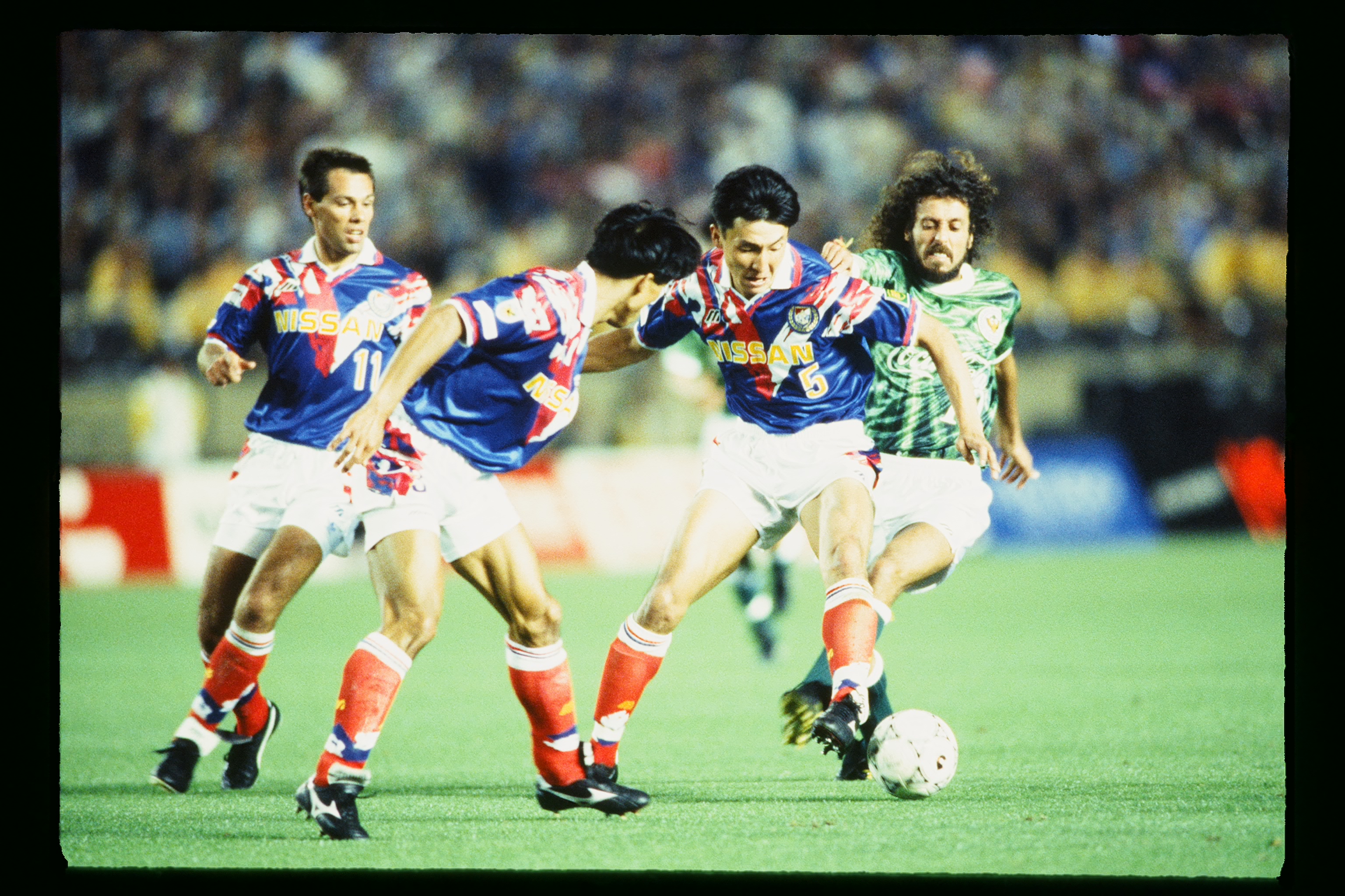 25 Years Of J League Rise And Fall Of Asia S No 1 Football League Goal Com 25 Years Of J League Rise And Fall Of Asia S No 1 Football League Goal Com