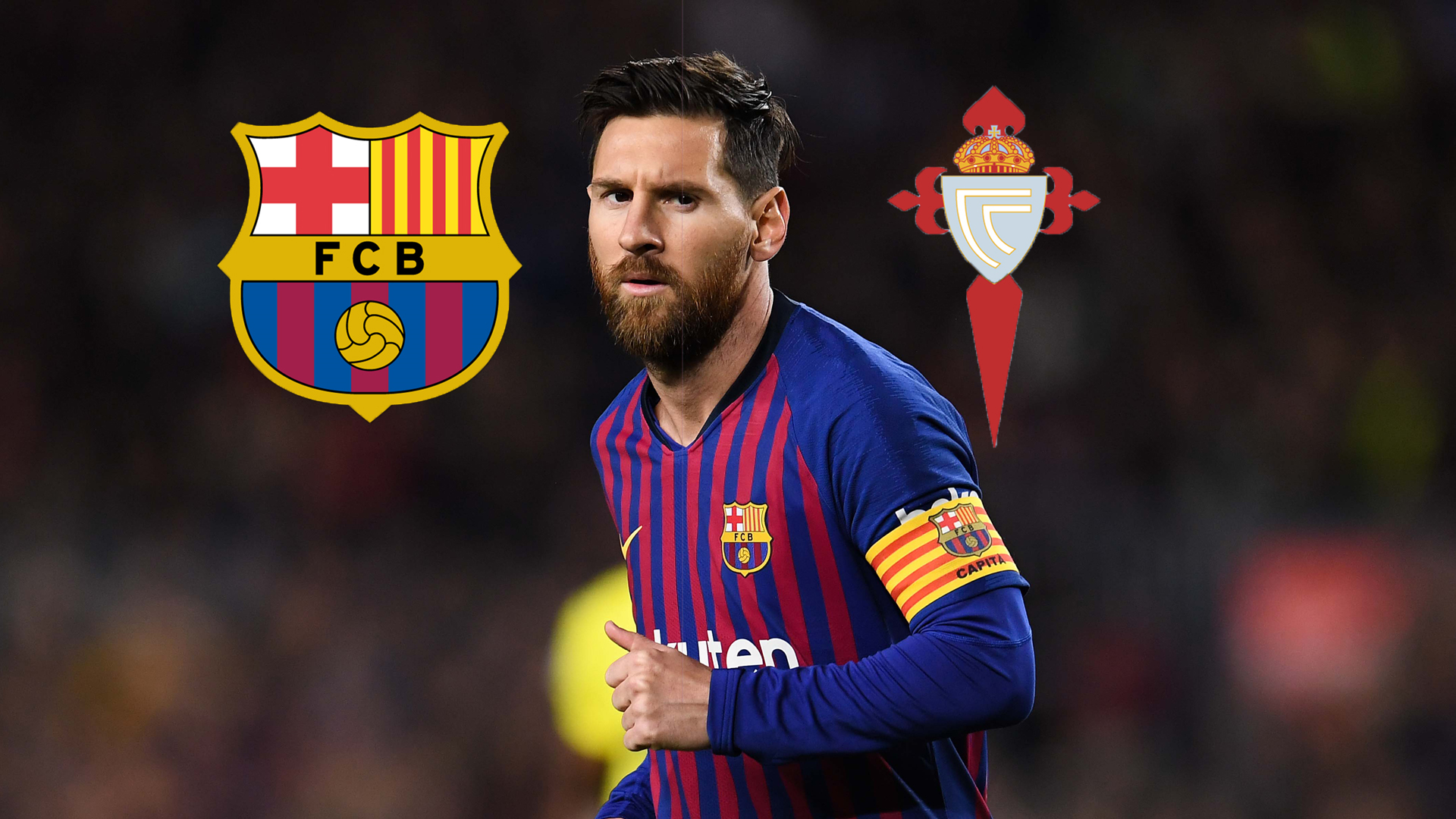 Fc Barcelona Vs Celta Vigo Heute Im Tv Und Im Live Stream Sehen Goal Com