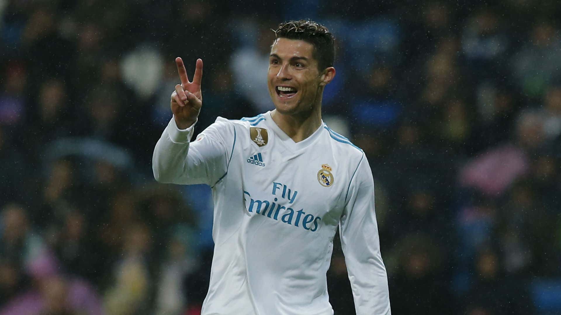 Cristiano Ronaldo Real Madrid